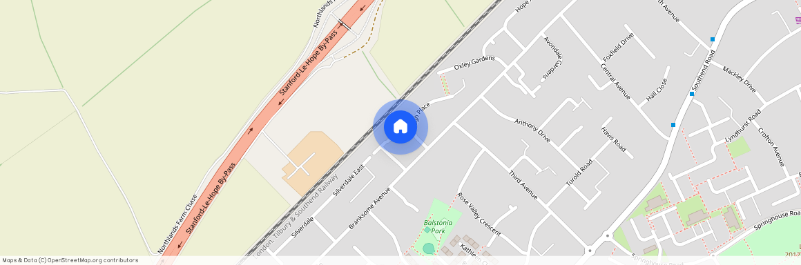 Hobhouse Road, Stanford-Le-Hope, SS17