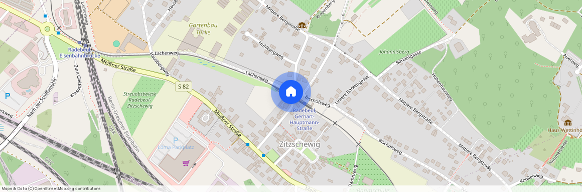 Gerhart-Hauptmann-Str., 01445, Gerhart-Hauptmann-Str.    Radebeul