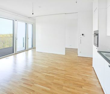 Topmoderner 2-Zimmer-Wohnraum über den Dächern Wiens - Foto 6