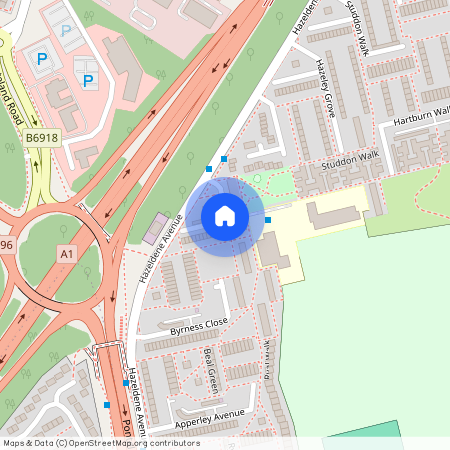 Mallowburn Crescent, Kenton, Newcastle upon Tyne, Tyne and Wear, NE3 3YL