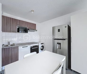 Appartement de 44 m² à Toulouse - Photo 4