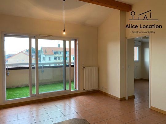Location Appartement 2 pièces 35m² THONON LES BAINS 74200 - Photo 1