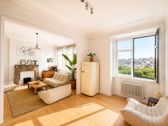 Appartement te huur - foto 1