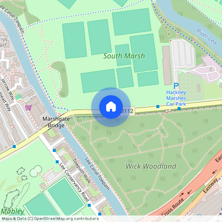 Homerton Road, London E9