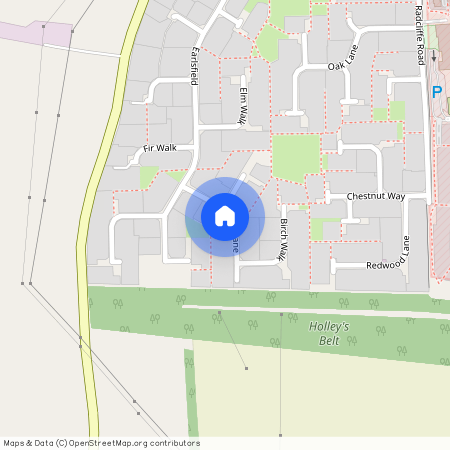 Hawthorne Lane, Brandon