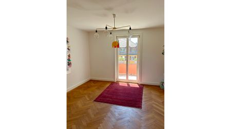 3 Zimmer-Wohnung in Zürich - Kreis 3 Binz, möbliert, auf Zeit - Foto 3