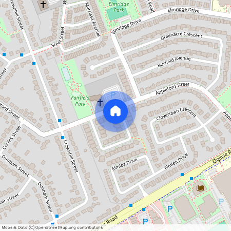 1820 APPLEFORD Street, Beacon Hill North - South And Area