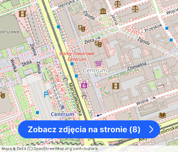 Warszawa, mieszkanie, do wynajęcia – zdjęcie 1