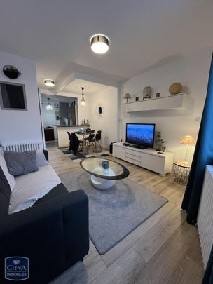 Location Appartement 2 pièces 37m² LE HAVRE 76600 - Photo 1