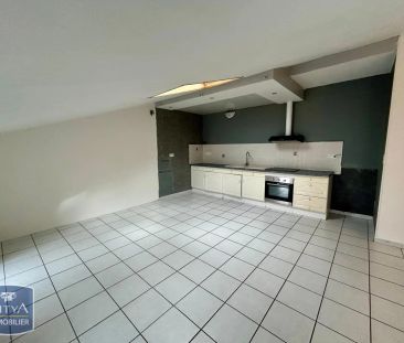Appartement à louer 2 pièces 47m² - Photo 2