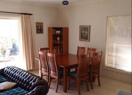 3-bedroom shared house / townhouse, Loader Street - Photo 2