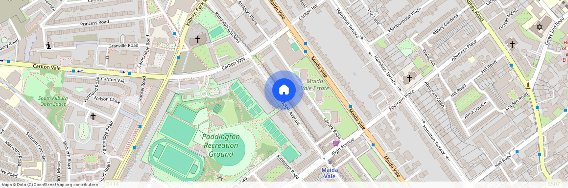 226 Randolph Avenue, London W9