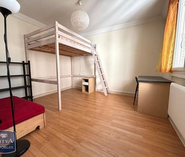 Location Appartement 1 pièce 23m² GRENOBLE 38000 - Photo 2