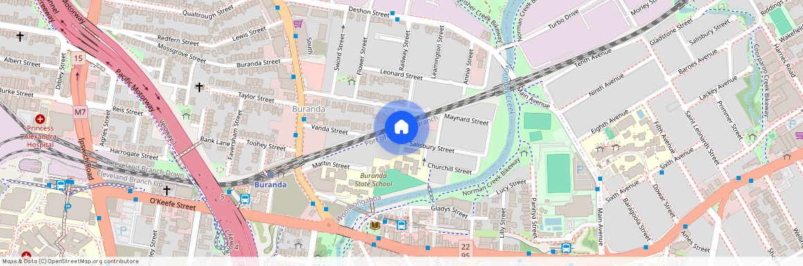 2/4 Salisbury Street, Woolloongabba QLD 4102