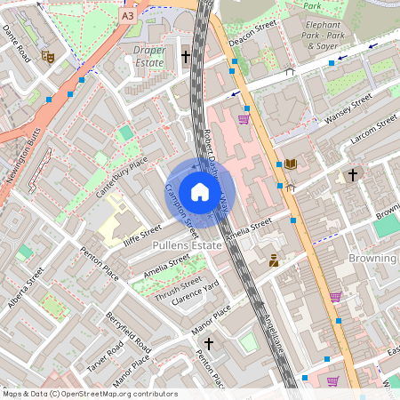 83 Crampton Street, Walworth, Elephant & Castle, London, SE17 3BT
