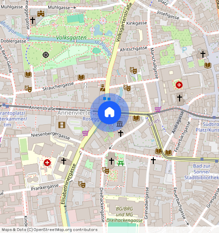 Annenstraße ** / 18, 8020, Graz