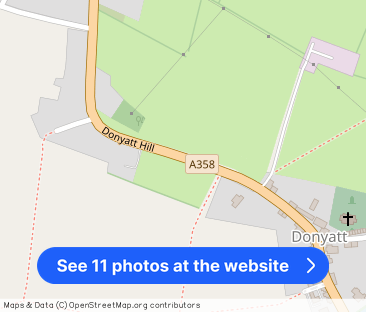 Donyatt Hill, Ilminster, Somerset, TA19 - Photo 1