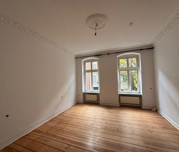 Stilvolle 4-Zimmer-Altbauwohnung in Charlottenburg – Erstbezug nach... - Foto 1