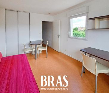 Location Appartement 1 pièce Meublé 20m² ST SEBASTIEN SUR LOIRE 44230 - Photo 1