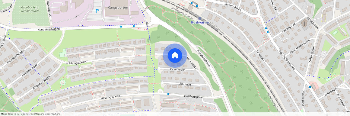 Lucerngatan 3, 561 51 Huskvarna, Jonkoping