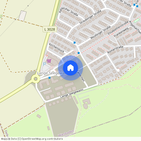 Im Ländchen 5, 65205, Wiesbaden