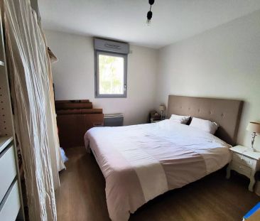 À louer - Appartement T3 lumineux -Vouvray (10 min de Tours) - Photo 1