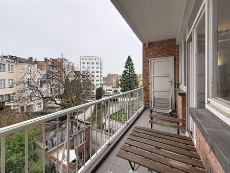 Studio meublé avec balcon - Photo 5