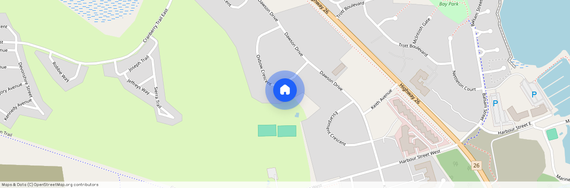 470 OXBOW Crescent, Collingwood