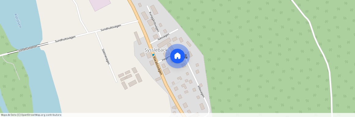Sysslebäck, Värmland, Torsby, Villavägen 4D