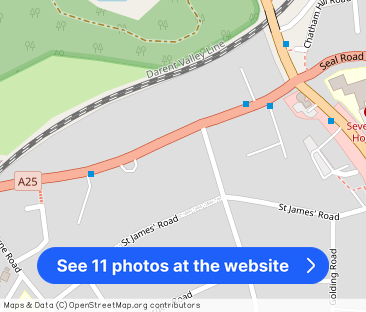 Bradbourne Vale Road, Sevenoaks, TN13 - Photo 1