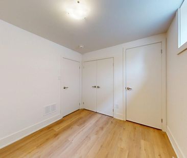 For Lease - 878 Glencairn Avenue Unit# 1 (Lower), Toronto, Ontario - Photo 4