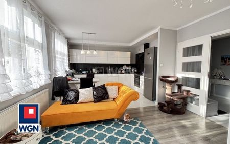 Mieszkanie na wynajem Szczecin - Bezrzecze 3 pokoje z tarasem + garaż - Фото 4