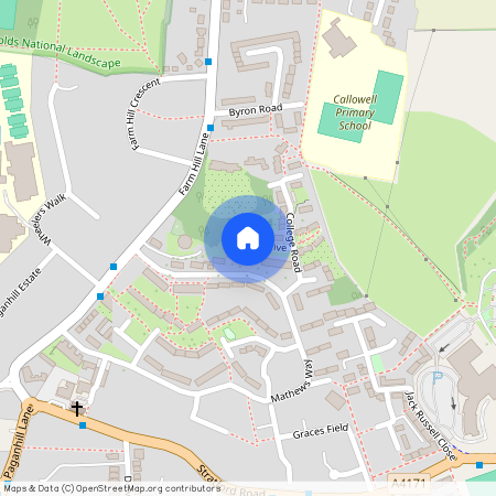 Allen Drive, Stroud, Gloucestershire, GL5 4DT