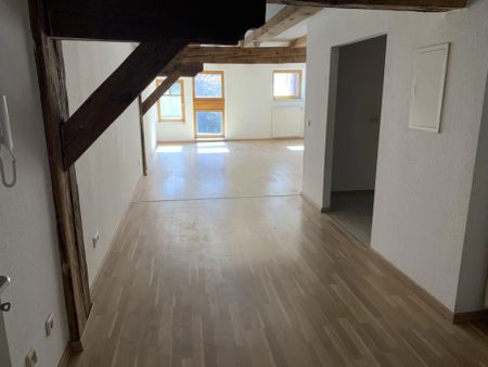 Schöne 1-Zimmer-Wohnung im Herzen von Halle - Foto 5