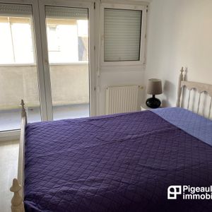 Location Appartement T 2 - Rennes - Arsenal - Redon - Photo 3