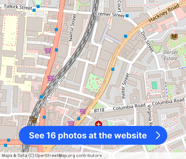 Hackney Road, Hackney, London, E2 - Photo 1