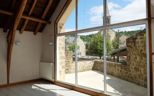 Maison à louer 4 pièces • Chastel-Nouvel - Photo 1