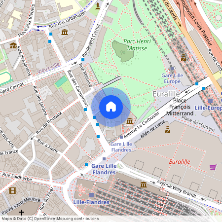 Lille - 59777