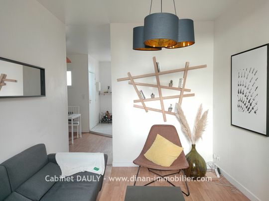 Location Appartement 2 pièces 42m² DINAN 22100 - Photo 1