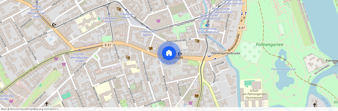 Lützner Straße 18, 04177 Leipzig - Altlindenau