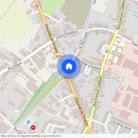 Rue Lohest, 95, 4000, Liège