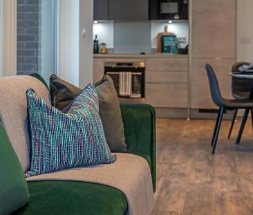 2 bedroom apartment to rent - Photo 6