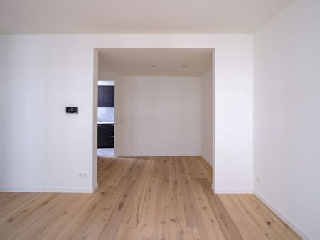 Charmante, instapklare woning met 1 slaapkamer vlakbij de Nieuwe Dokken in Gent – perfect voor huurders die comfort en rust zoeken - foto 2
