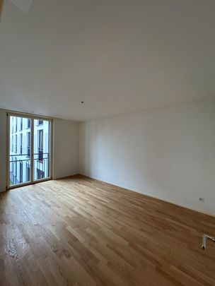 Moderne 3.5-Zimmer-Wohnung direkt am Bahnhof Wil SG - Photo 1