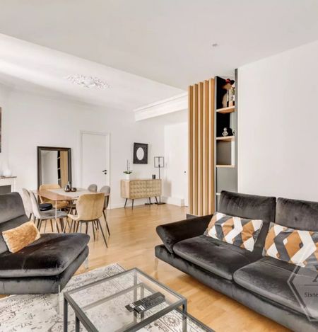 Appartement • Chaillot - Photo 3