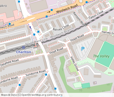 Charlton, London, SE7 - Photo 1