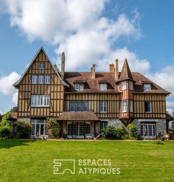 Maison • Coteaux de la Mayenne - Photo 1