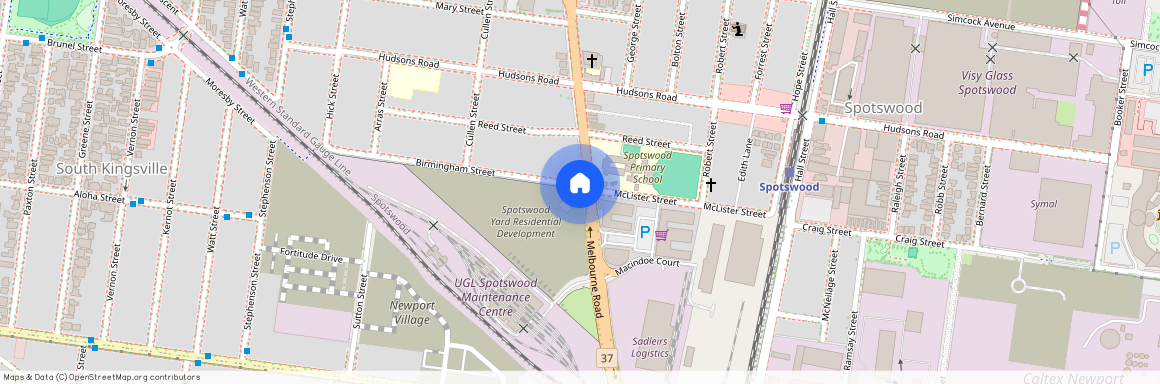 107/23 Birmingham Street, Vic 3015, Spotswood