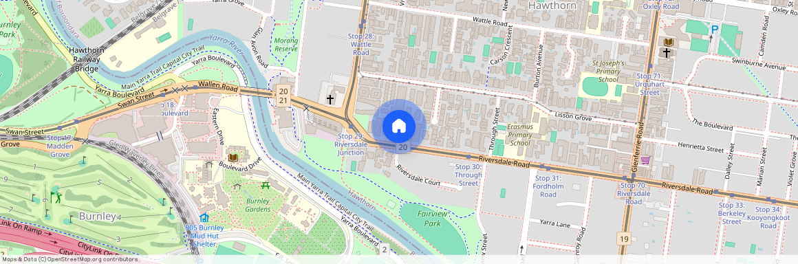 210/17 Riversdale Road, Vic 3122, Hawthorn