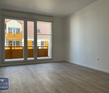 Appartement à louer 3 pièces 55.01m² - Photo 1